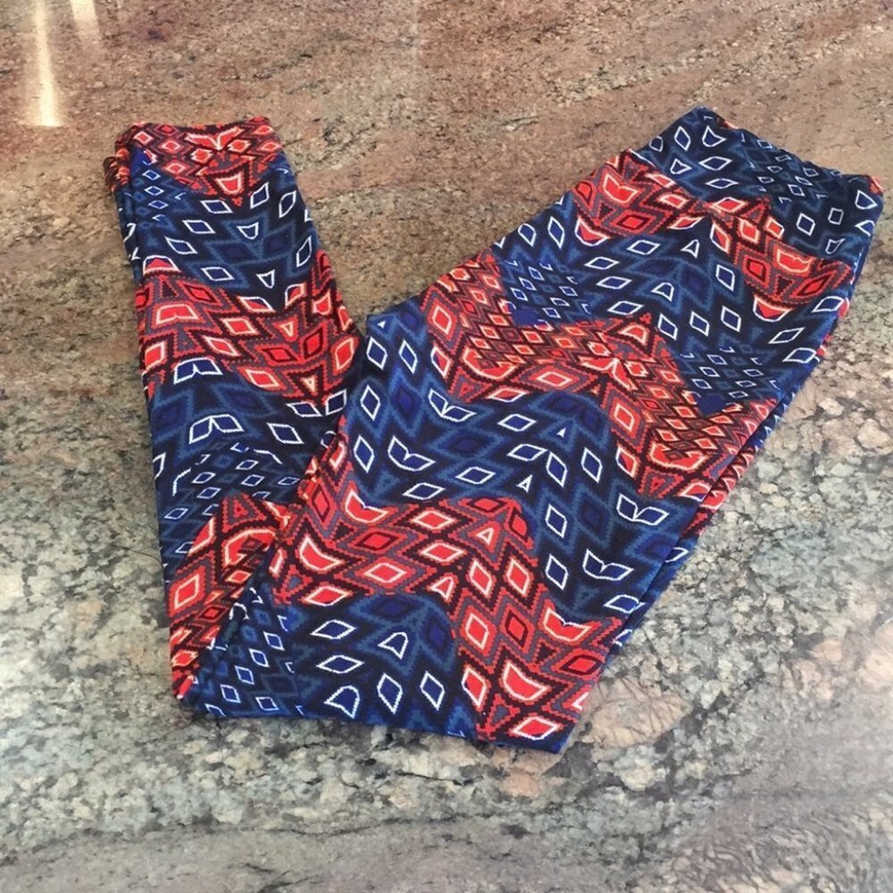 OS NWOT LuLaRoe Leggings BB31 4712